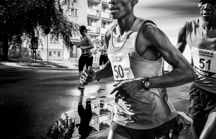 RUNNERS